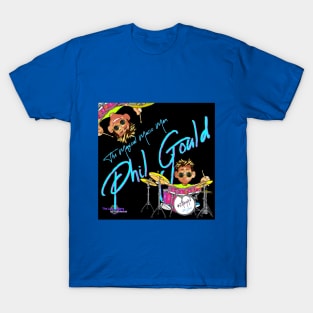 The magical Music Man double T-Shirt